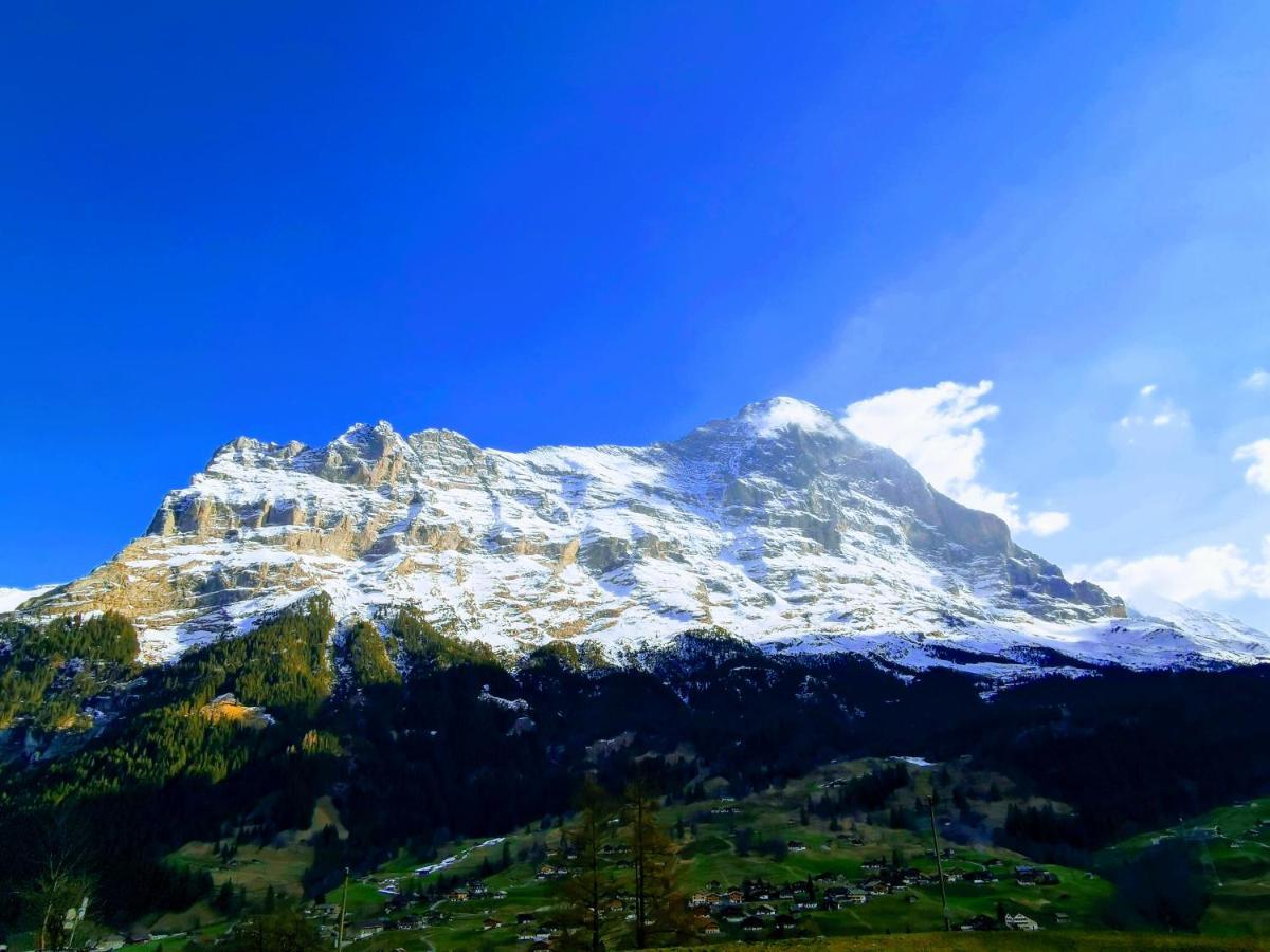 Chalet M Grindelwald Extérieur photo