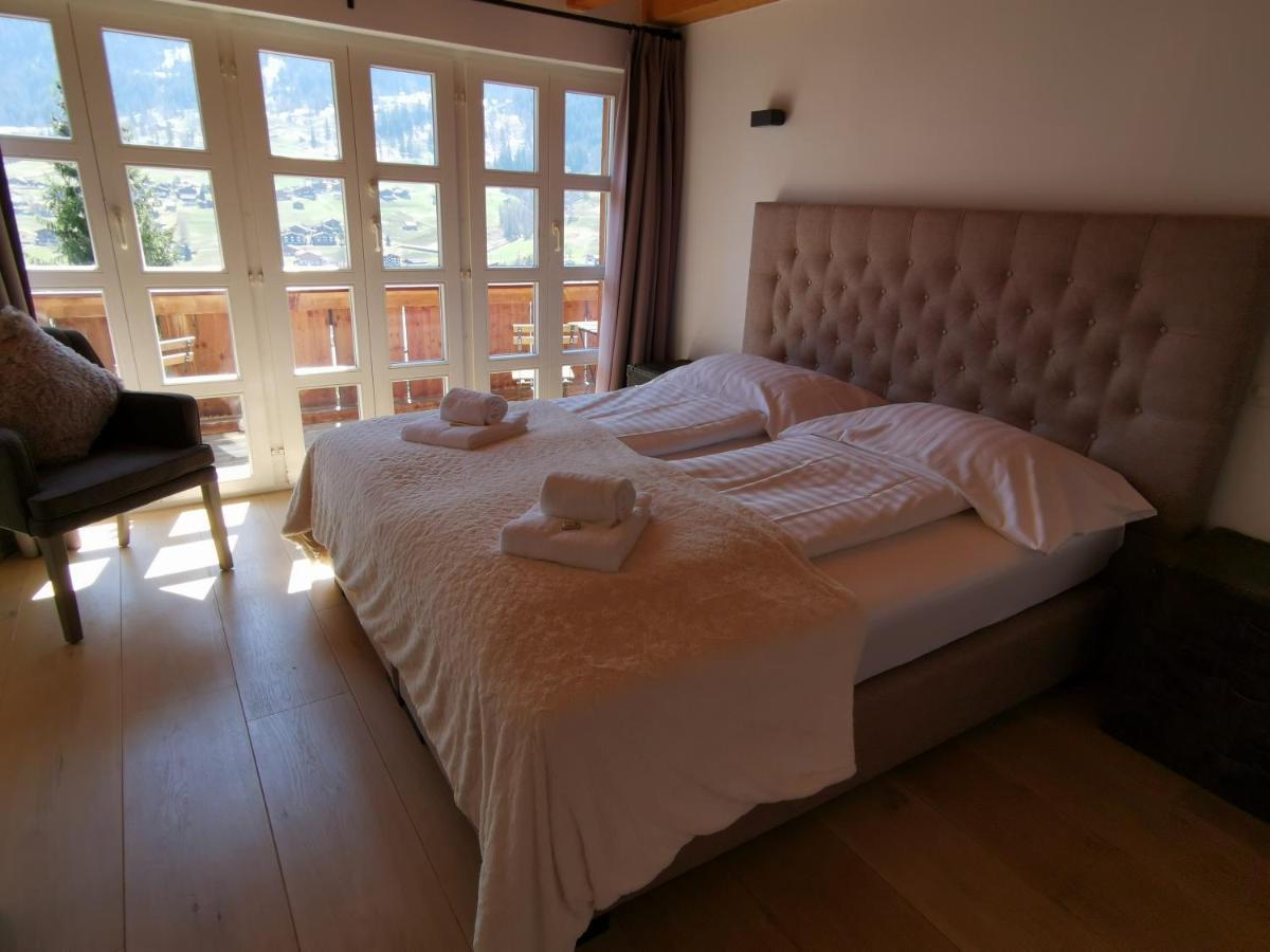 Chalet M Grindelwald Extérieur photo