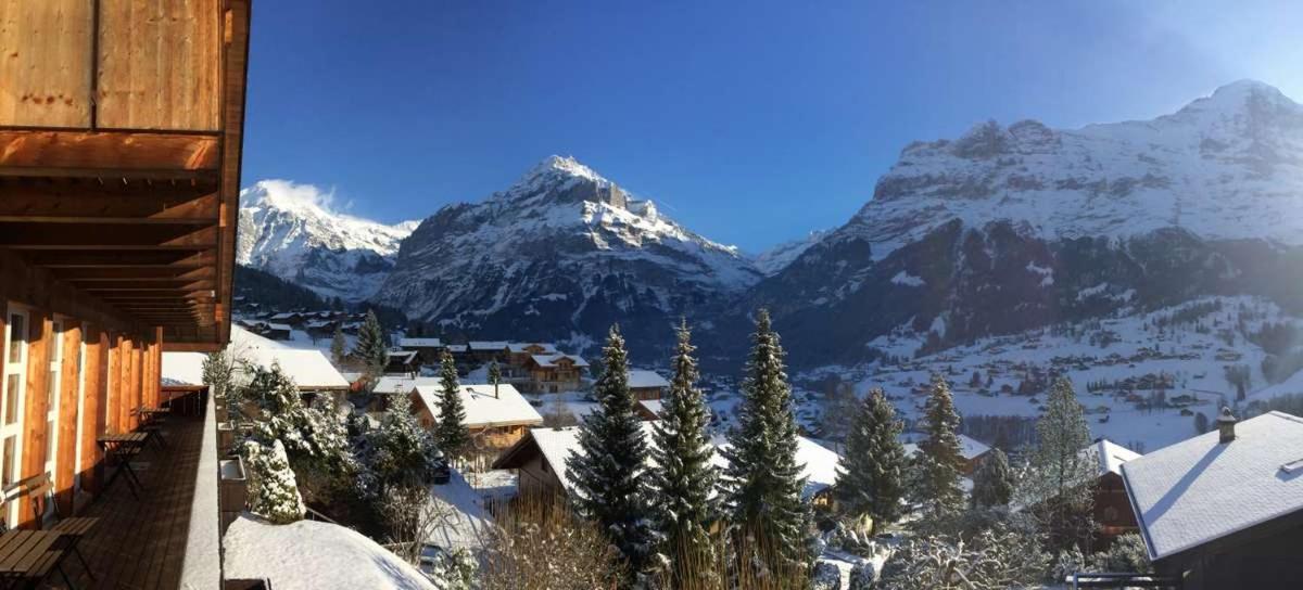 Chalet M Grindelwald Extérieur photo