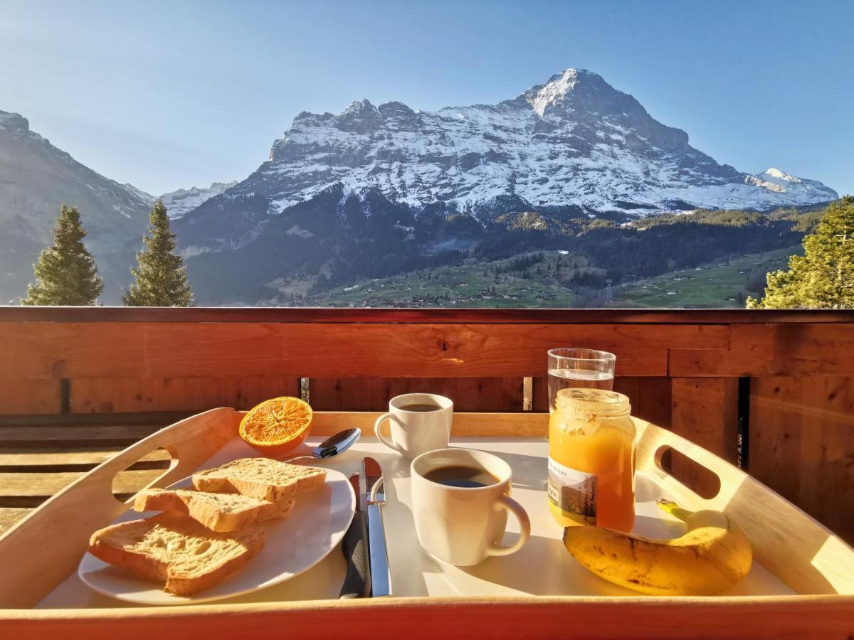 Chalet M Grindelwald Extérieur photo