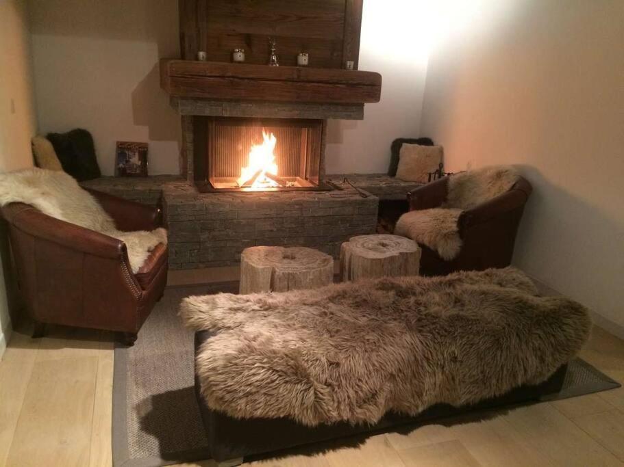 Chalet M Grindelwald Extérieur photo