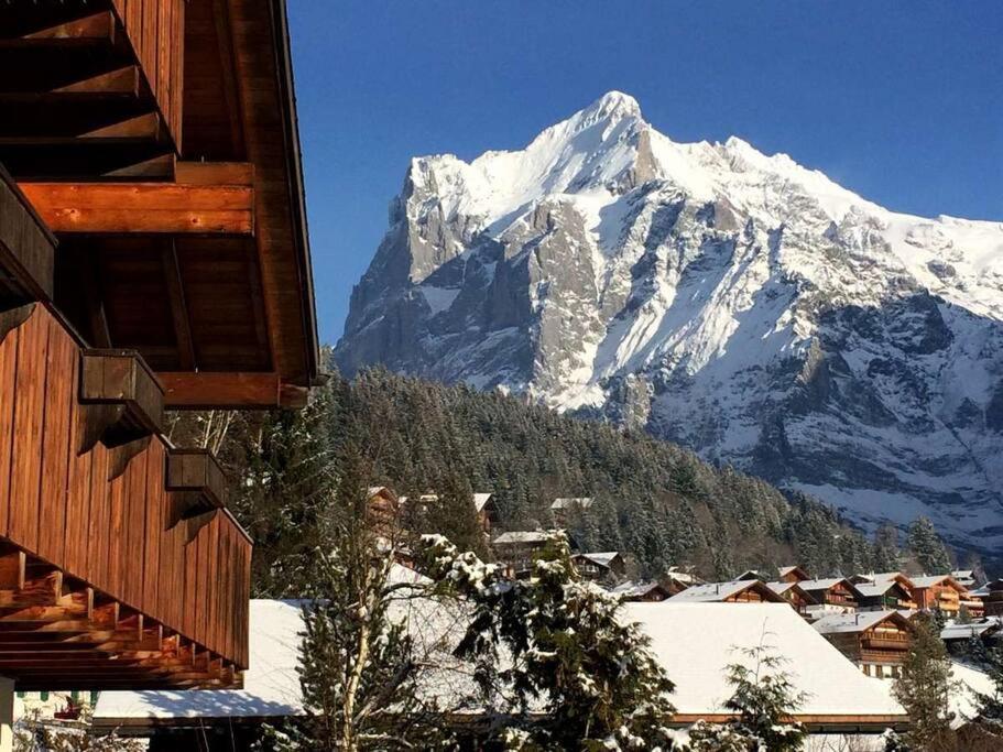 Chalet M Grindelwald Extérieur photo